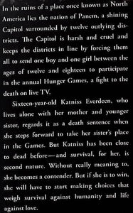 THE HUNGER GAMES - Suzanne Collins