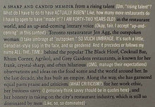 Load image into Gallery viewer, I HEAR SHE'S A REAL BITCH - Jen Agg
