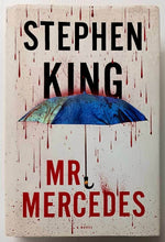Load image into Gallery viewer, MR. MERCEDES - Stephen King
