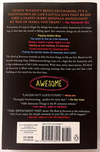 Load image into Gallery viewer, THE BOOK OF AWESOME - Neil Pasricha
