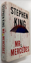 Load image into Gallery viewer, MR. MERCEDES - Stephen King
