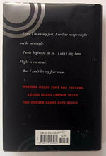 Load image into Gallery viewer, THE HUNGER GAMES - Suzanne Collins
