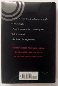 THE HUNGER GAMES - Suzanne Collins