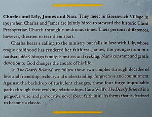 THE DEARLY BELOVED - Cara Wall