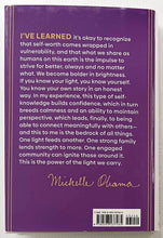 Load image into Gallery viewer, THE LIGHT WE CARRY - Michelle Obama
