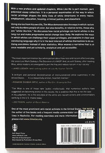 WHITE LIKE ME - Tim Wise