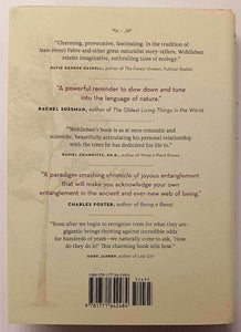 THE HIDDEN LIFE OF TREES - Peter Wohlleben, Tim Flannery